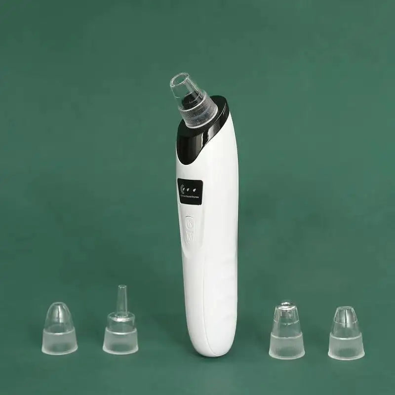 NEW Electric Pore Cleaner & Blackhead Remover, Vacuum Suction Device for Deep Cleansing, Home Facial Care Tool