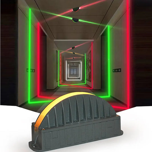 LED Doors Window Lights For Home Living Room Hotel Business Shops KTV Decoration 110V-220V Door Frame Wall Hotel Garage Corridor Lamps IP67 Outdoor Lamps
