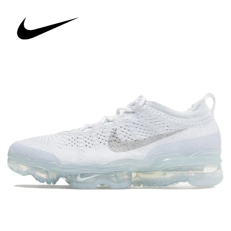 Nike Vapormax Fly Knit Men Woman Running Shoes Breathable Comfortable Outdoor Air Max Sports Sneakers