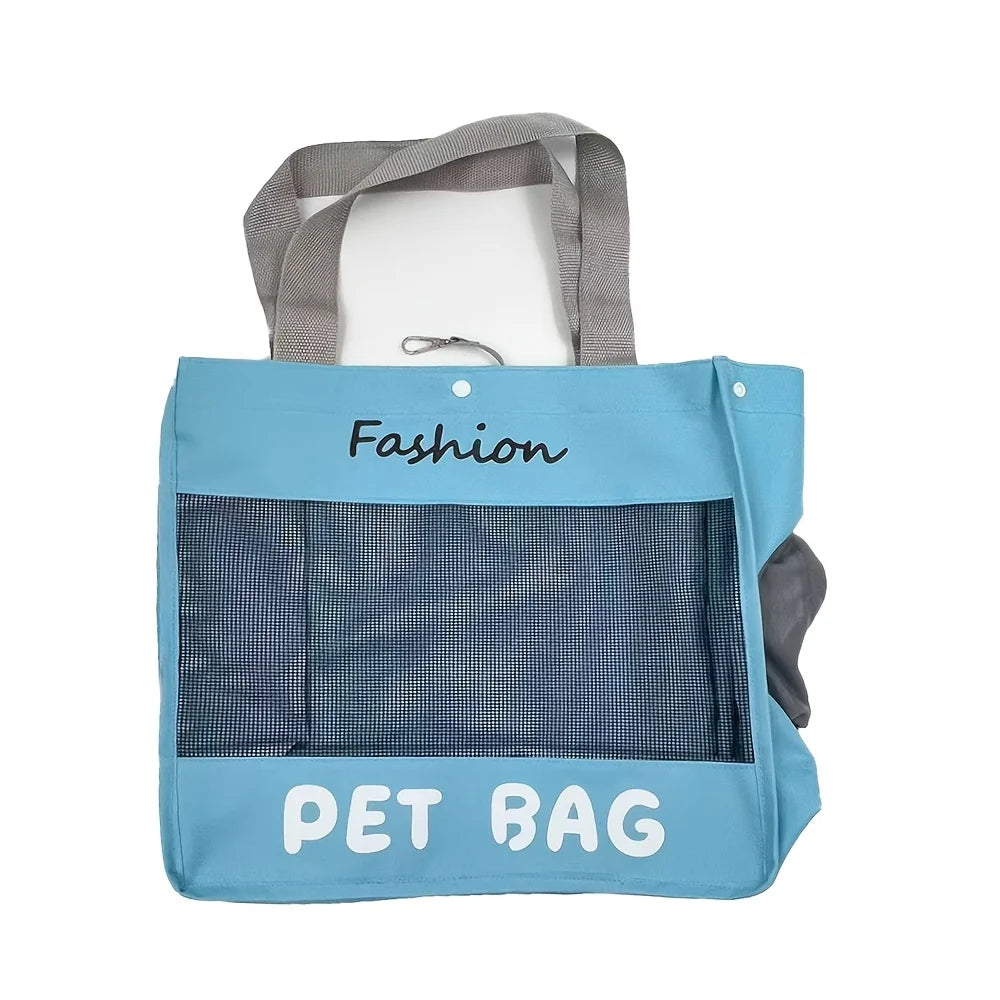 NEW Design 4 Colors Pet Cat Carrier Bag Outdoor Travel Backpack for Cats Small Dogs Breathable Cat Carrying Bag Pet Supplies Outdoor Travel Camping Pets Supplies