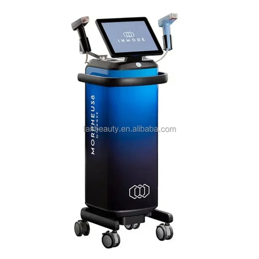 HOT SALE !!!!  Anti-Aging Anti-Wrinkle  2 in 1 In Mode Morpheus 8 machine
