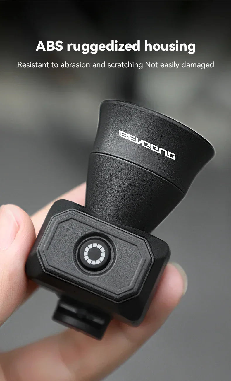 NEW Arrivals Bicycle Horn Mountain Bike Mini USB Charging Waterproof Electronic Bike Bell Riding Equipment Children's Scooter Accessories