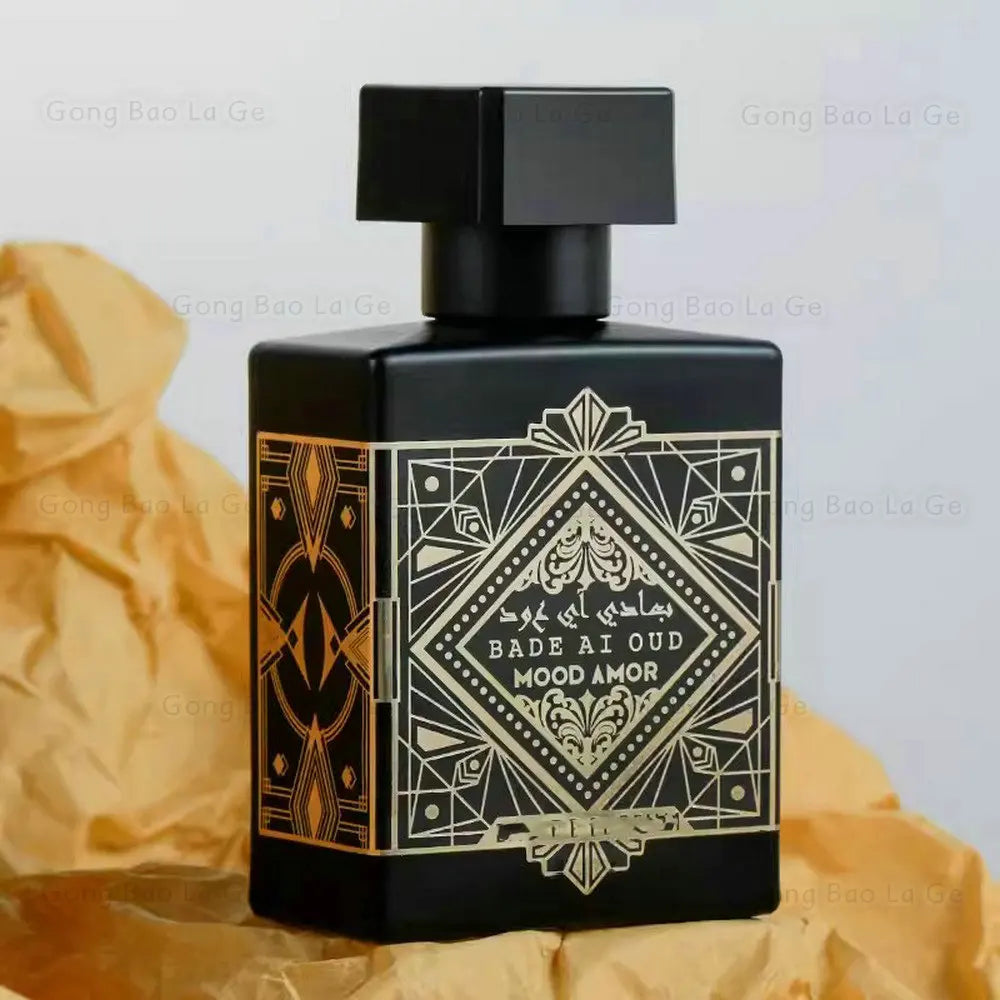 Brand Arabic Muslim Lasting Erotic Fragrance Body Spray Perfume Women Floral Scent Pheromone Eau De Parfum Men Cologne 50ml Toilette Unisex