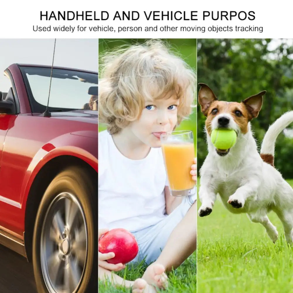 GF-07 Mini GPS Tracker Real Time Tracking Car Anti-Theft Anti-lost Locator Strong Magnetic Mount SIM Message Positioner