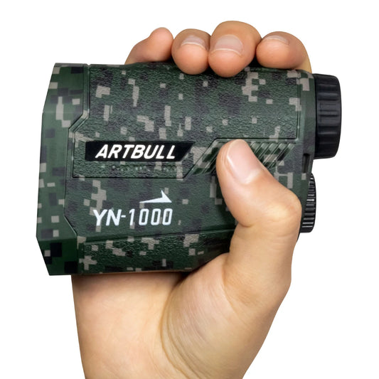 NEW Laser Golf  1000M Range Finder for Outdoor Camping Hunting Telescope with Flag-Lock Slope Pin Laser Distance Meter 1000m 650m Top Quality Monocular