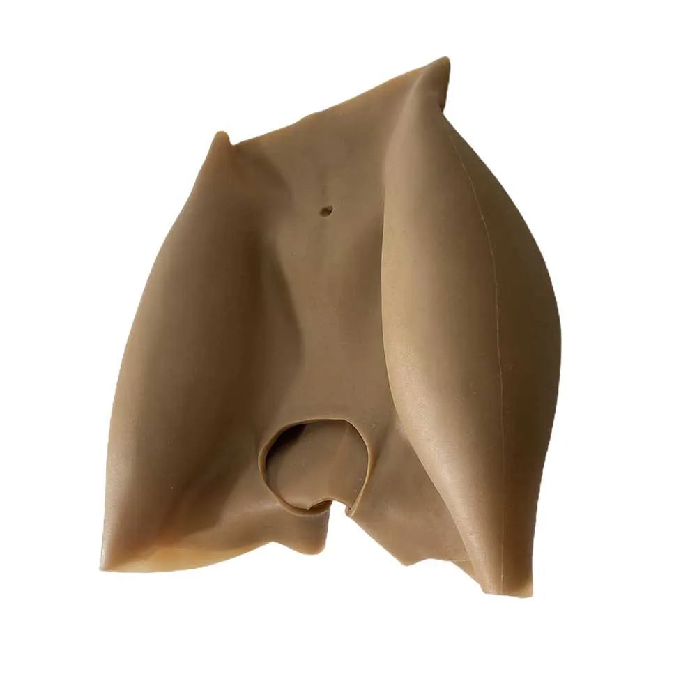 Women's Huge Fake Buttocks Enhancement Silicone Hip Pants Enhancer Silicone Pads Bum Padding Shapers Butt Lifting Shapewear