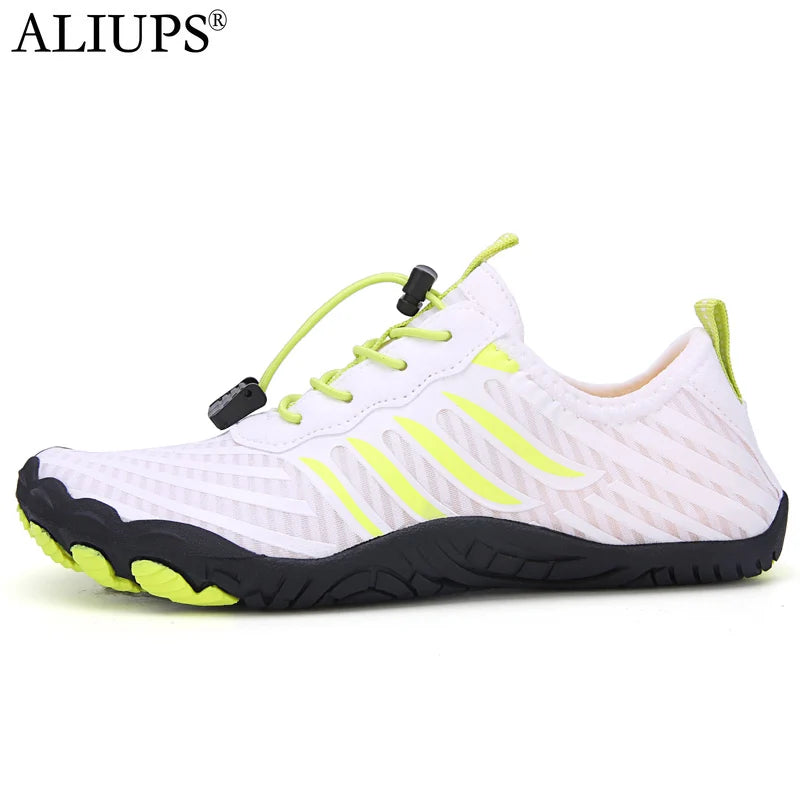 Water Shoes for Women Men Barefoot Beach Shoes Upstream Breathable Sport Shoe Quick Dry River Sea Aqua Sneakers