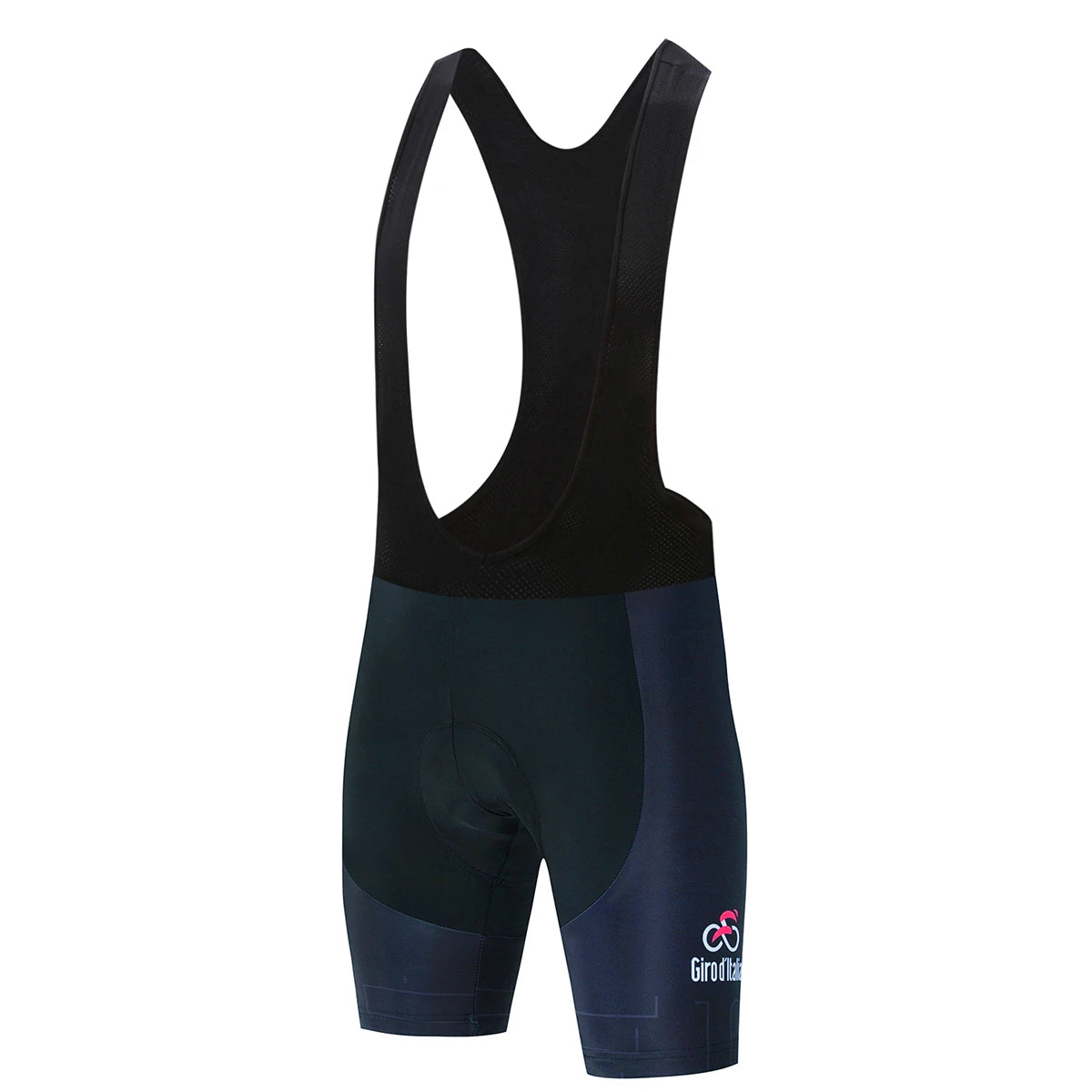 NEW Arrivals S-4XL Plus Size Tour De Italy D'ITALIA Summer Bicycle Bib Shorts Women Men Outdoor Wear Bike Cycling 19D Cool Max Gel Padded Riding Cycling Bib Shorts
