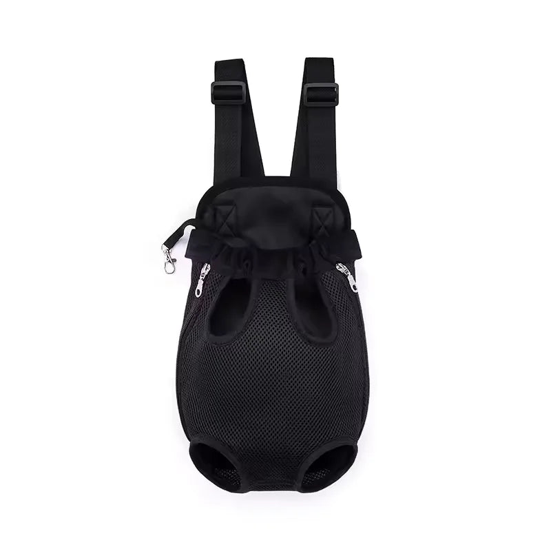 Breathable Mesh Pet Carrier Backpack Hands-Free Front Dog Cat Carrier for Outdoor Travel Hiking Small Puppy Kitten Hot Selling Pets Supplies