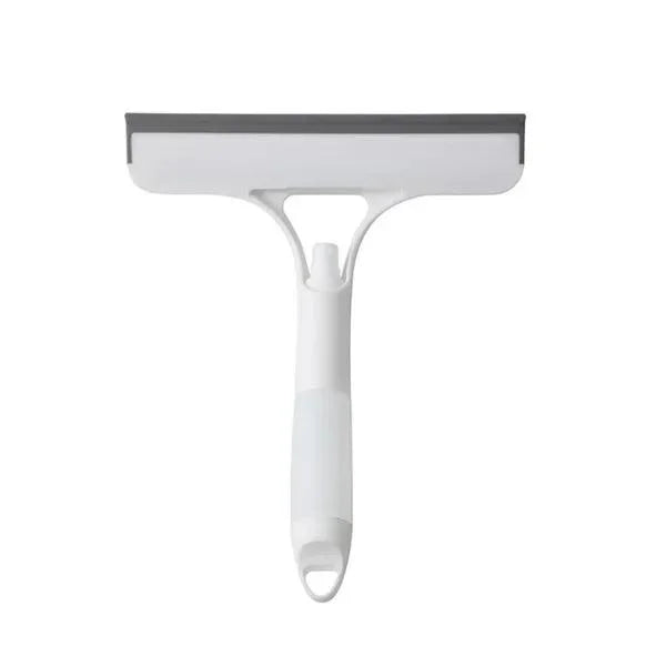 3 Colors Multi-Function Glass Wiper Home Office Window Doors Cleaning Brush Sprayer Cleaning Soap Car Automotive Rubber Brush