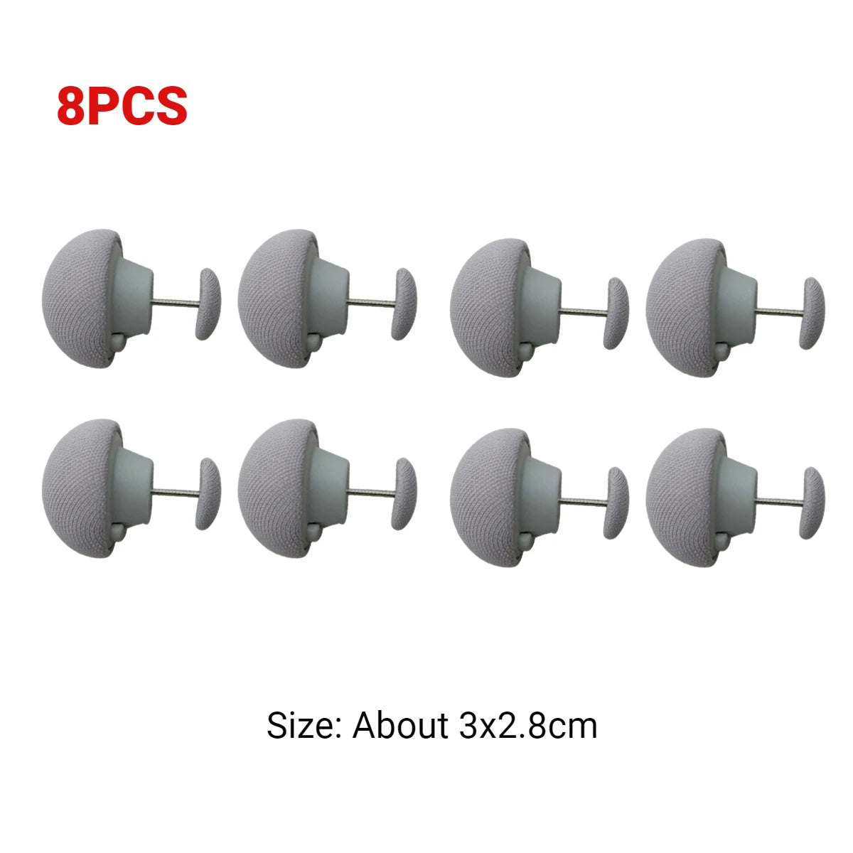 12-20PCS Bed Sheet Quilt Clip One Button Unlock Duvet Cover Fastener Clip Anti Slip Blanket Buckles Quilt Holder Fixator Grippers
