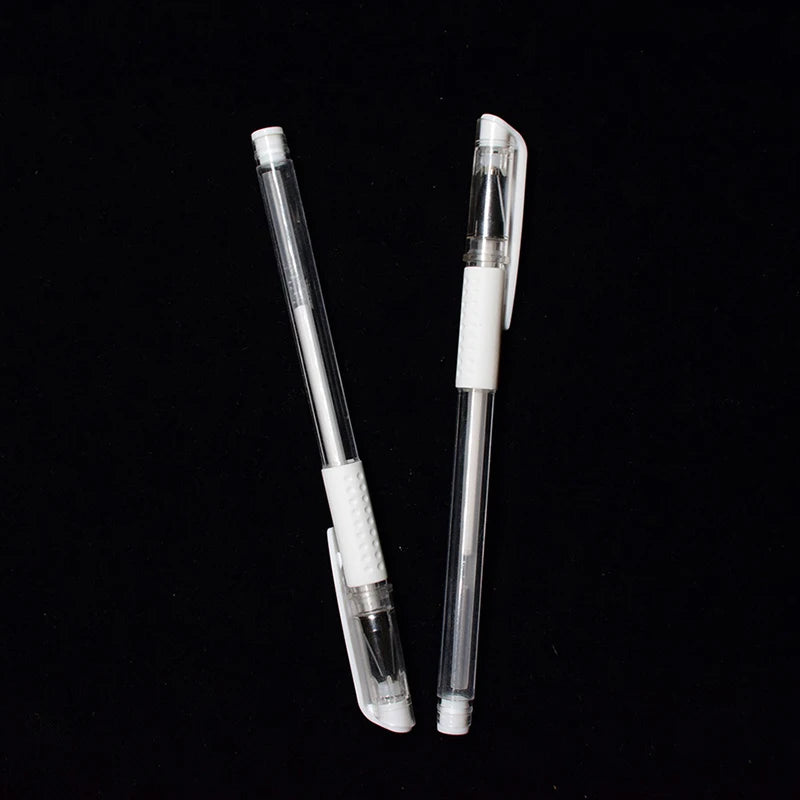 10/20Pcs Waterproof Tattoo Marker Brow Pencil Newest White Eyebrow Marker Pen Microblading Accessories For Permanent Makeup Brow