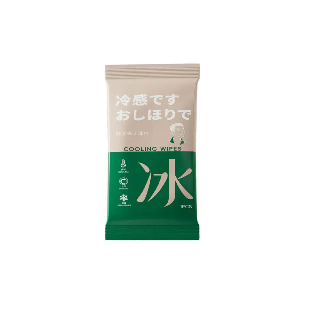 Summer Ice Towels, Cool Wet Wipes Cool and Refreshing Sweat Wicking, Training Wet Outdoor Travel Beach Camping Sports Activities Running Hiking Cycling Summer Cooling Accessories