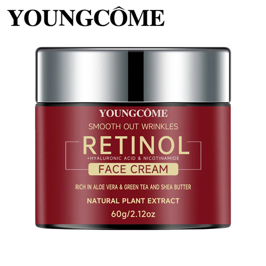NEW Arrivals Korean Retinol  Lifting Firming Cream Repairing Moisturizing Nourishing Cream Brightening Skin Facial Cream Anti-Aging Face Skin Care Products