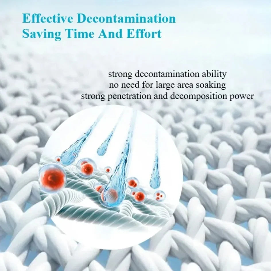 NEW Arrivals Buy 5 Get 5 Free Fabric Sofa Automotive Interior Multi Functional Cleaning Agent Suitable for Carpet Rugs Floor Mats Furniture Sofa Canvas Pillows Clothes Foam Sprayer