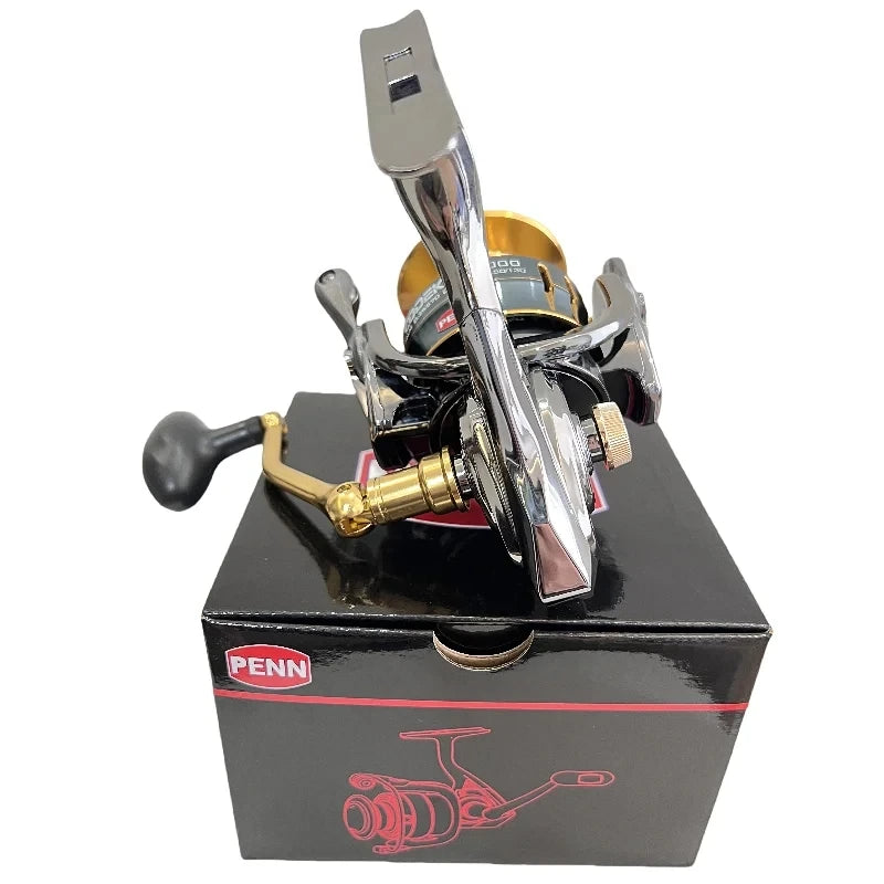 Professional  Fishing Spinning Reel 13+1BB Bearings Zero Backlash 7000 Series Aluminum Alloy Precision Carved Spool Full Metal Folding Handle