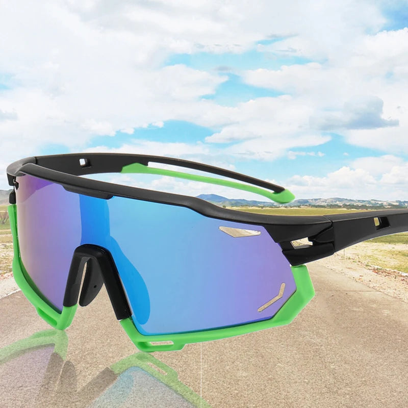 Women Men Bicycle Cycling Sunglasses MTB Road Bike Driving Goggles Outdoor Sports Running Glasses UV400 Hiking Eyewear