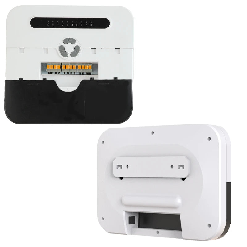 NEW Arrivals ALEXA Wi-Fi 8 Station  UK /USA Indoor Outdoor Smart  Sprinkler Controller Irrigation System Remote Control by Phone Works with Alexa Home Garden Lawn Courtyard Watering Supplies