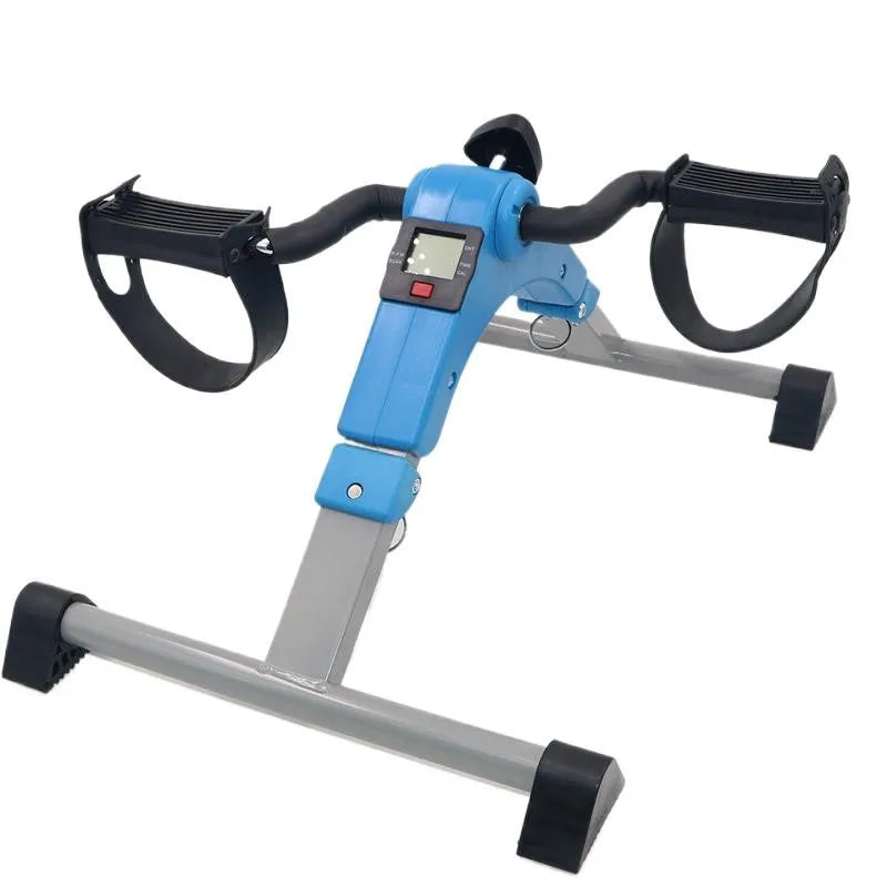 Escalonadoras Stepper Mini Household Exercise Bike Folding Leg Trainer