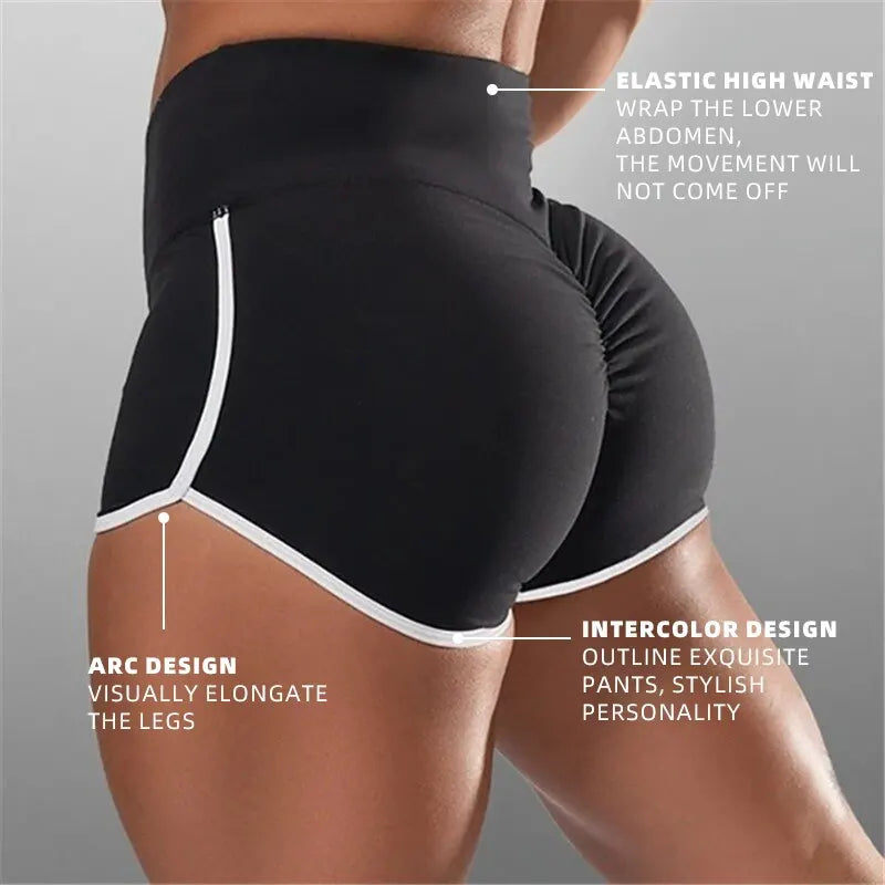 Women Sports Panties Sleep Bottoms Underwear Shorts Tights Skinny Pants Black Gray Red L XL XXL Quick Drying Casual Fitness Yoga