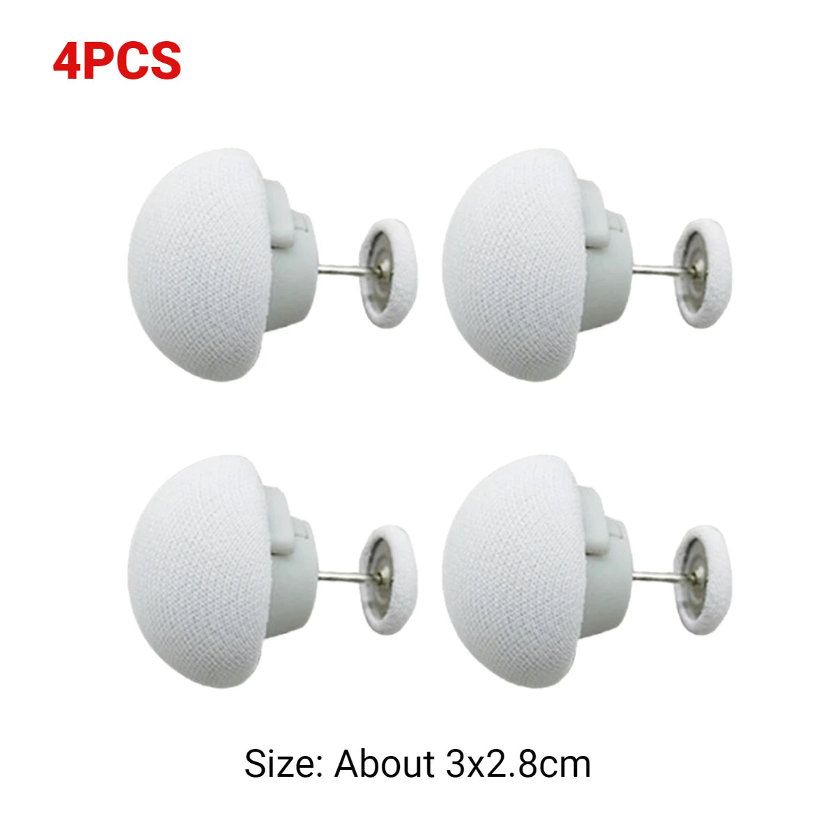 12-20PCS Bed Sheet Quilt Clip One Button Unlock Duvet Cover Fastener Clip Anti Slip Blanket Buckles Quilt Holder Fixator Grippers