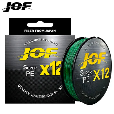 500M 300M 12 Braided Fishing Lines X12 Weaves High Quality Wire Strong PE Multifilament Line for Ocean Sea Lake River Fishing 25/30/39/50/65/77/92lb Fishing Accessories