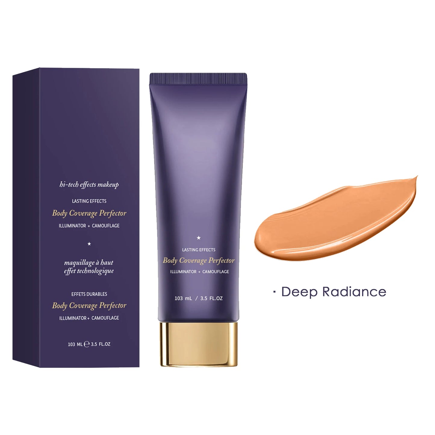 NEW 3 PCS Set Korean Tattoo Body Concealer 3 Years Shelf Life 103ML Each Make-Up, Tattoo/Scars/Spots/Sunburn High Cover Cream Long Lasting Waterproof Face Foundation