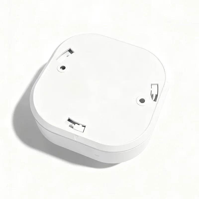 2/3/5/10 PCS Set Independent Fire Smoke Detector Sensor For Home Warehouse Security Smart Smoke Fire Alarm Replaceable Home Office Hotels Security Supplies