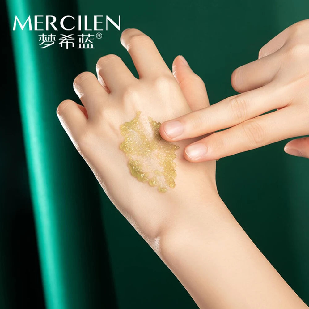 New SEA GRAPE 4 Colors Korean Collagen Firming Revitalizing Cream Hydrating Moisturizing Repair Skin Dark Yellow Rough Skin Care Korean Face Cream