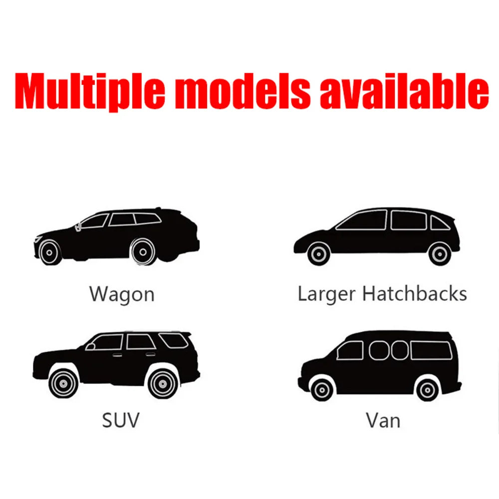 2 PCS Set Vehicle Interior Fishing Rod Gear Holder Car Mounted Storage Rack Vehicle Fishing Rod Rack Holder Strap Fishing Tools Storage Car Carrier for SUV