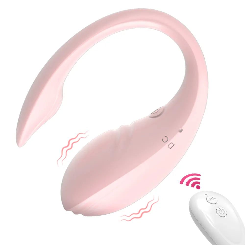 Dildo Love Egg Vibrator for Women Wireless Remote Control G Spot  Wear Vibrating Egg Clit Female Panties Massager Sex Toys