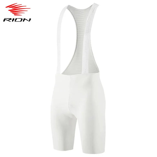 Men Cycling Bib Shorts 6 Hours Pad White Seamless Summer Male Bicycle Clothing MTB Road Mountain Bike Tights Clothes