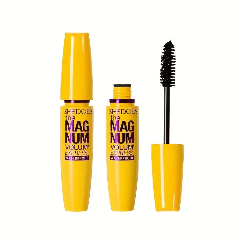 NEW Arrivals 4D Black Mascara Thickening, Lengthening Eyelids, Curling, Waterproof Liquid Fiber Mascara Eye Care Accessories Cosmetics Supplies