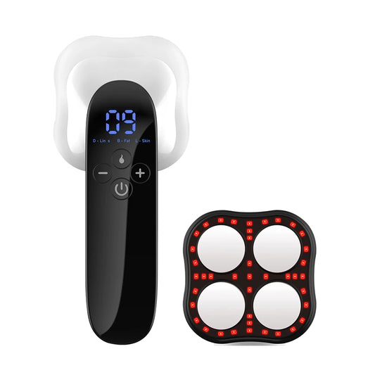 NEW Arrivals Body Slimming Device Belly Fat Removal Cellulite Massager Fat Burning Machine Waist Abdomen Weight loss Electric Muscle Stimulator Women Men Skin Care Supplies