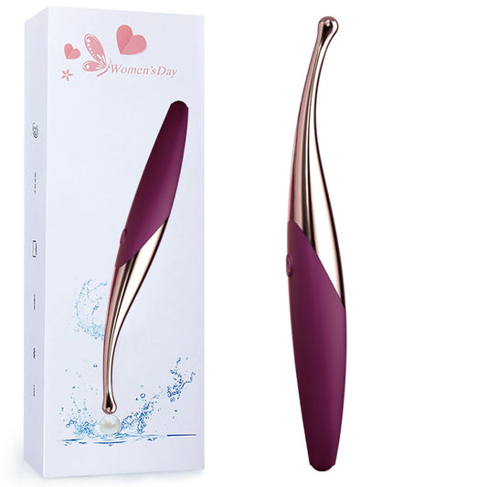 Powerful High Frequency G Spot Vibrators for Women Orgasm Clitoris Stimulator Vibrating Vagina Nipple Massager Adult Sex Toys