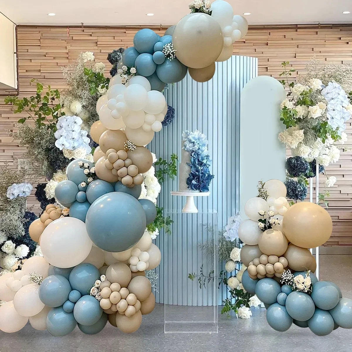 Balloon Garland Arch Kit Wedding Birthday Party Decoration Kids Adult Globo Wedding Party Supplies Latex Balloon Baby Shower Boy
