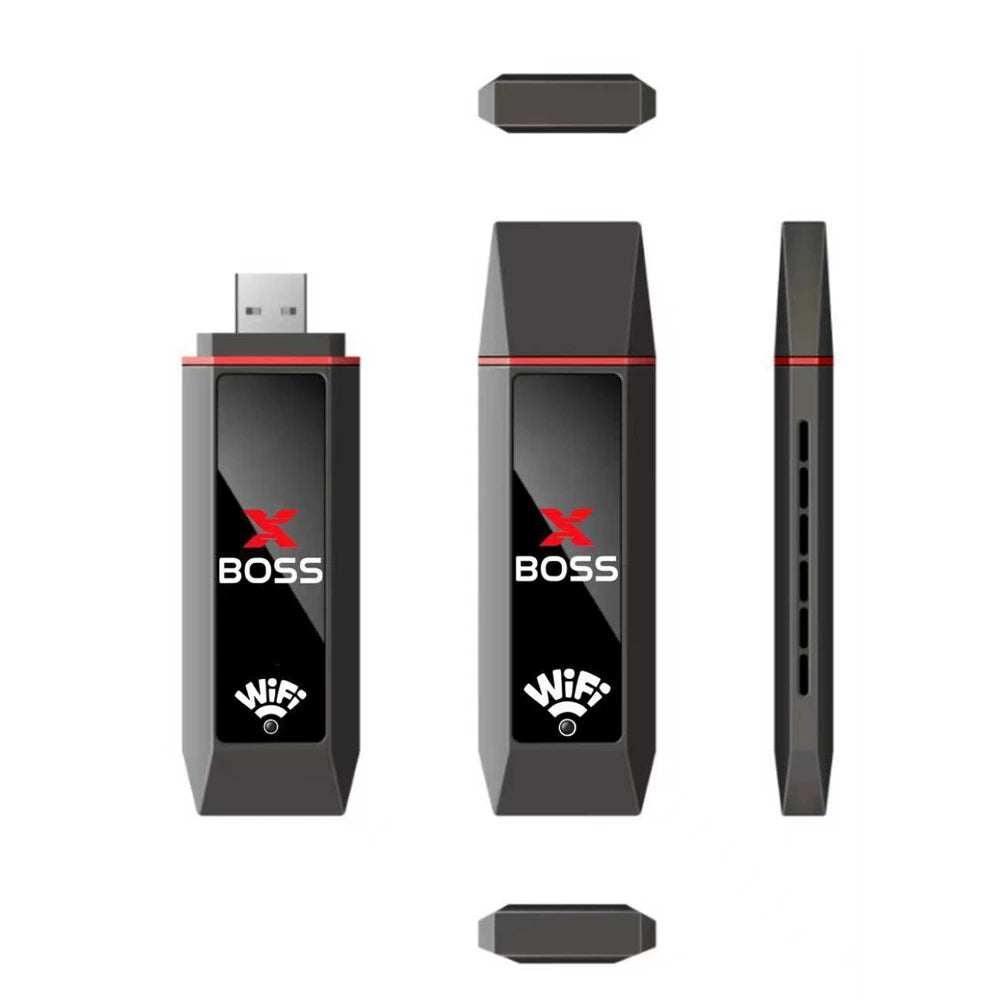 4G USB Portable Modem LTE WI-FI 6 Wireless Router With Hotspot 300Mbps Hight Speed Network Wi-Fi Wireless Dongle For Home Gaming Travel Camping Outdoor Fast Internet Connection Network