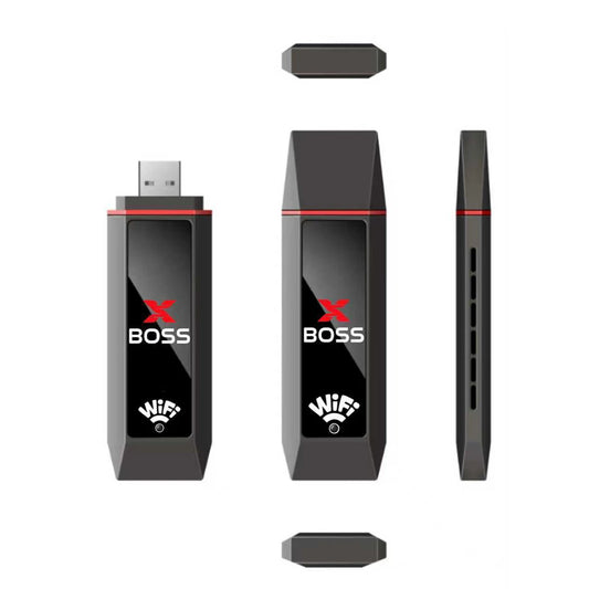 4G USB Portable Modem LTE WI-FI 6 Wireless Router With Hotspot 300Mbps Hight Speed Network Wi-Fi Wireless Dongle For Home Gaming Travel Camping Outdoor Fast Internet Connection Network
