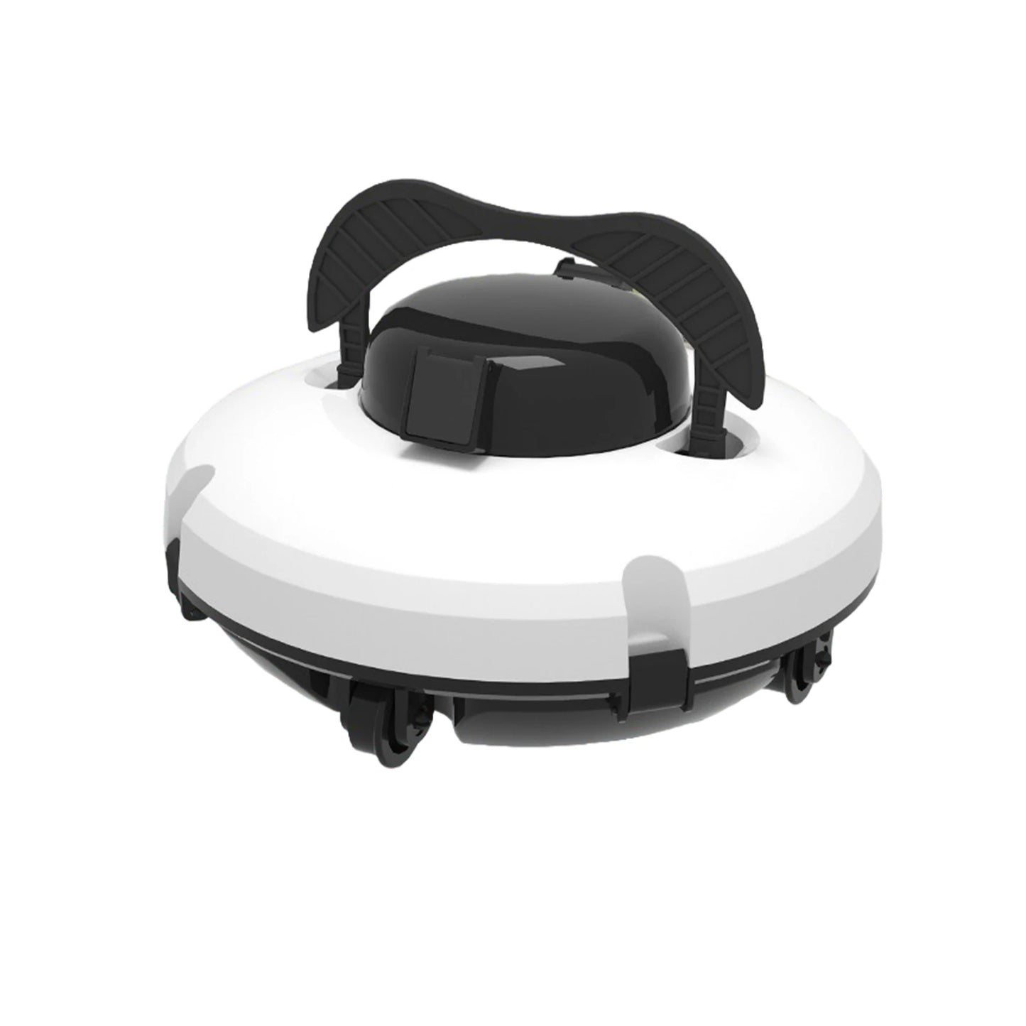 NEW Automatic Vacuum Pool Robot Cleaner UK/EU/AUS/USA Cordless IPX8 Waterproof Dual-Motor Strong Suction Self-Parking 120Mins Runtime Home Swimming Water Pool Cleaning Supplies