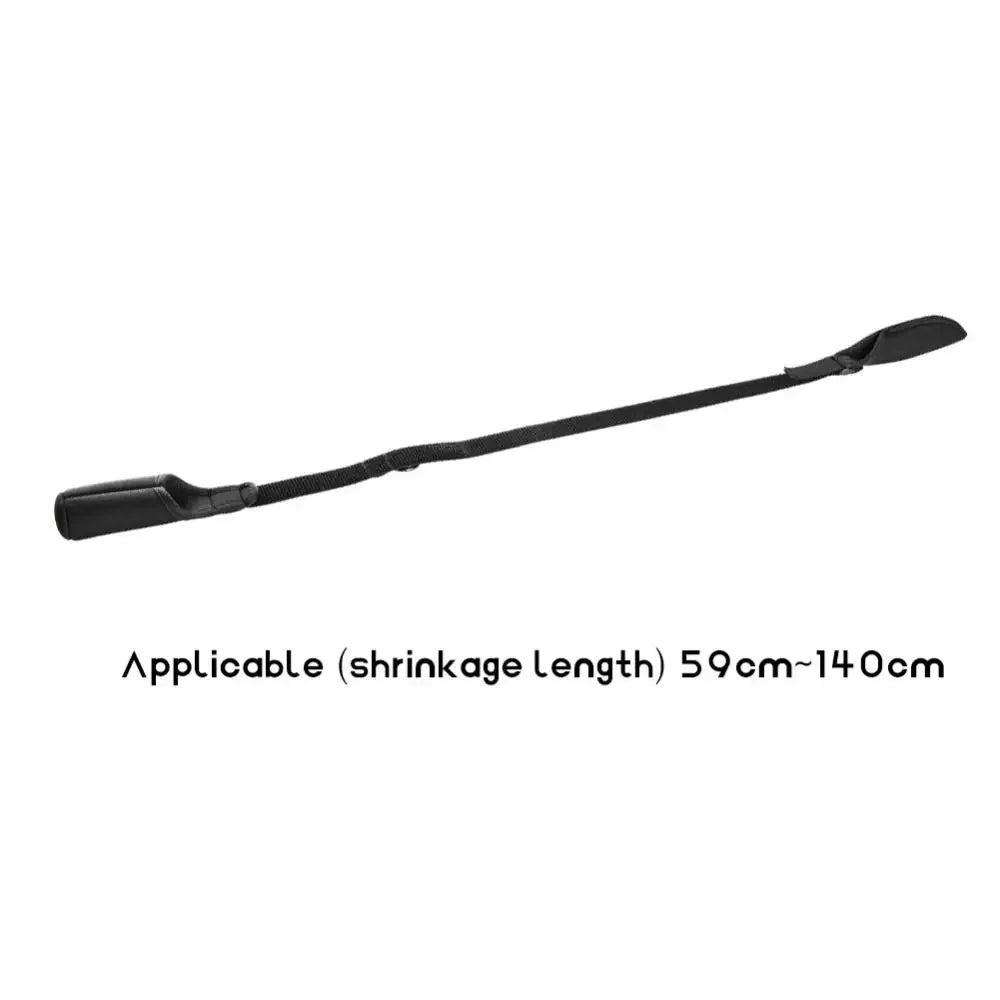 NEW Band Fishing Rod Holder Strap Tie Holder Strap Wear-Resistant Carp Fishing Rod Belt Protector Elastic Splash-Resistant  Fishing Accessories
