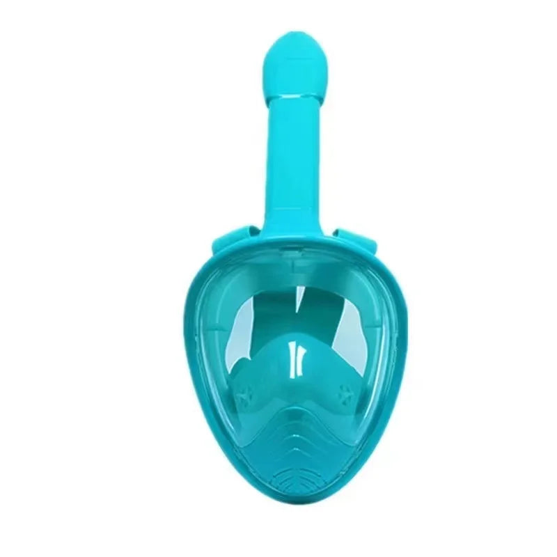 Water sports products snorkel full face mask