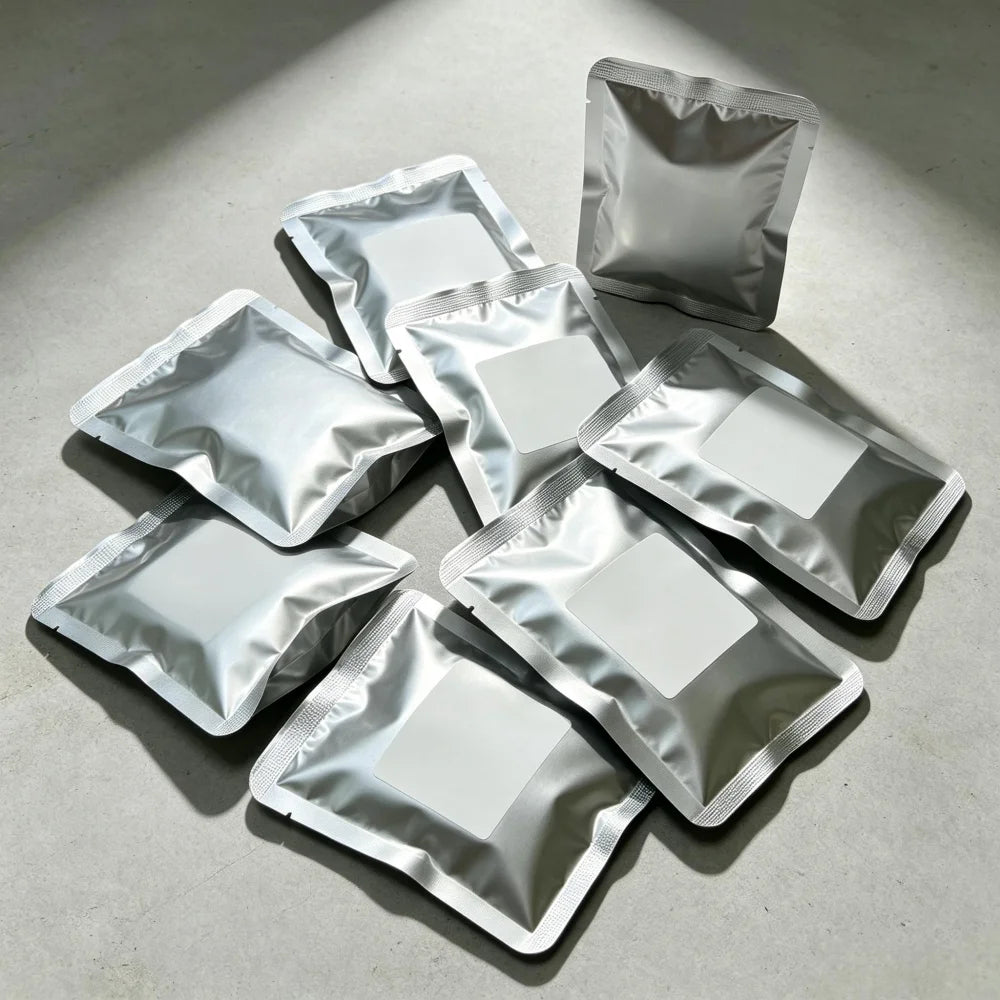 5 CS Set Aluminum Bag Used to Pack Preservative of Potassium Metabisulfite 10g