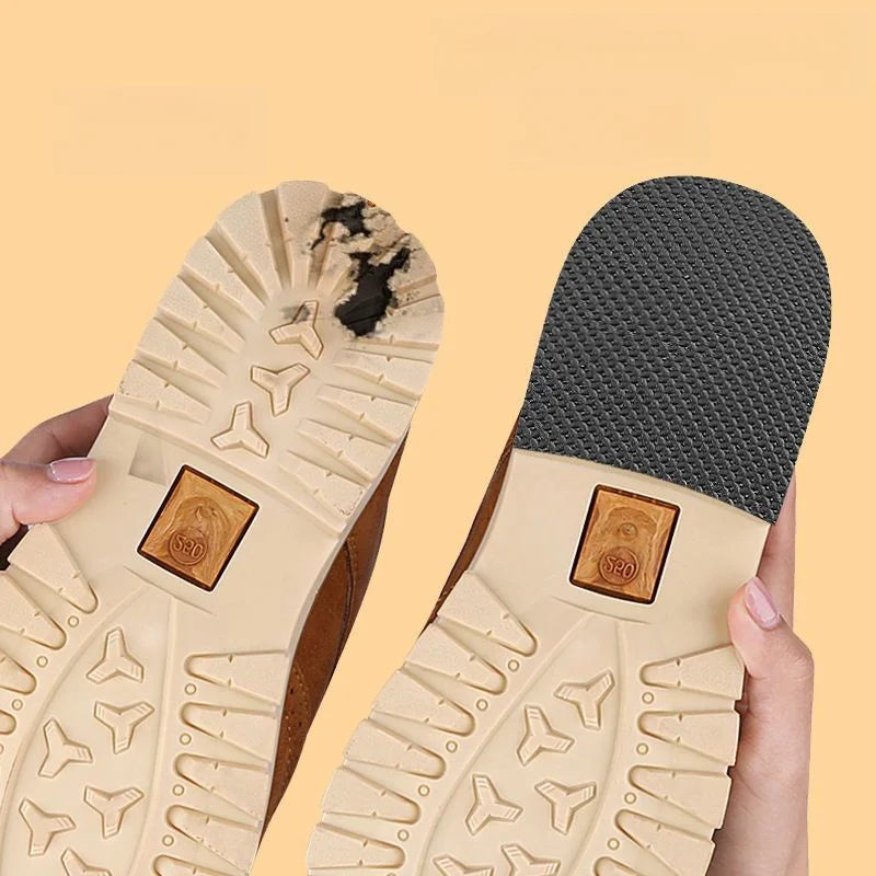 NEW 1 Roll Thick Non-Slip Wear-Resistant Shoe Sole Sticker - Anti-Abrasion Heel for Quieter, Sound-Canceling Chunky Heels Protection Shoes Boots Anti-Slip Tape Footwear Shoes Accessories