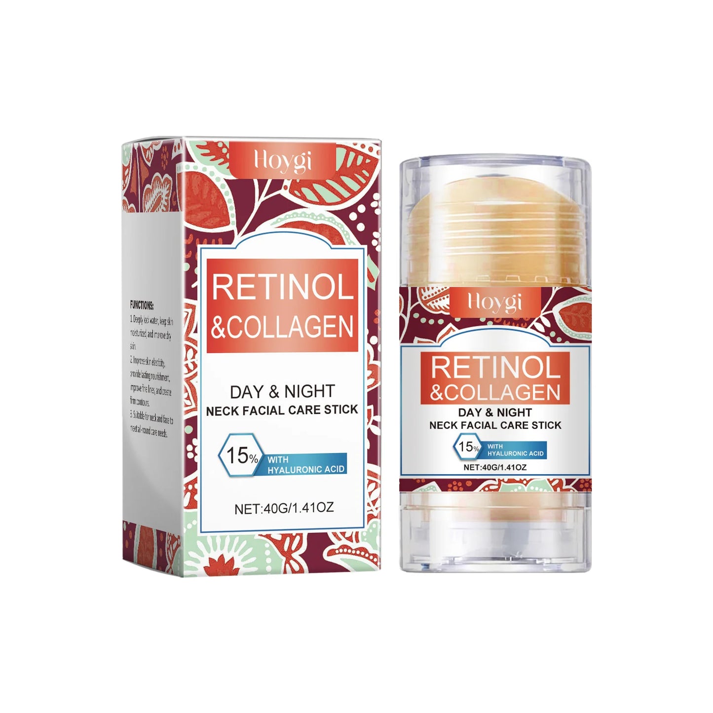 Buy 10 Get 12 Free NEW Retinol & Collagen Neck Cream - 40g | Firming, Moisturizing & Lifting | Hyaluronic Acid for All Skin Types Women Skin Care Supplies