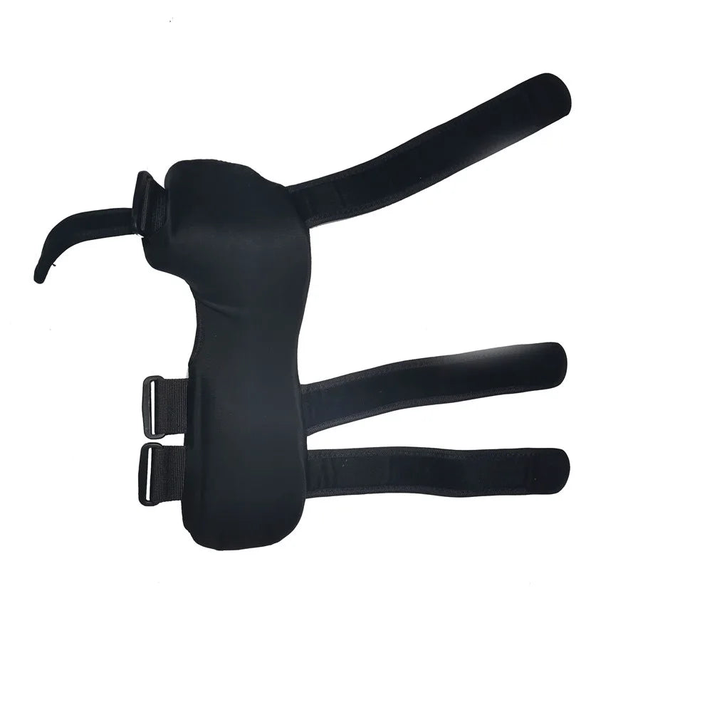 Stroke Hand Brace Support Adjustable Finger Night Hand Splint Support Orthopedic Wrist Rest Arthritis Tendonitis Rehabilitation Belt Medical Accessories