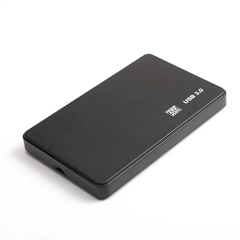 2.5 inch HDD SSD Case USB 3.0 to SATA Hard Disk Box 5Gbps SD Disk Case HDD External Hard Drive Enclosure for Notebook Desktop PC Computer Accessories