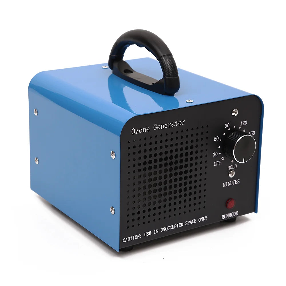 Ozone Generator 60000mg/h Ozone Machines for Home and Commercial Use Car Basement Offices Smoke and Pet Room Air Purifier Air Cleaner Home Health Hygiene Care Supplies