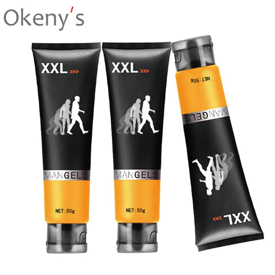 Adult 6pcs Original Brand Men Penis Enlargement Cream Big Dick Growth Thickening Long Time Sex Delay Pills Grease Oil for Sex Products