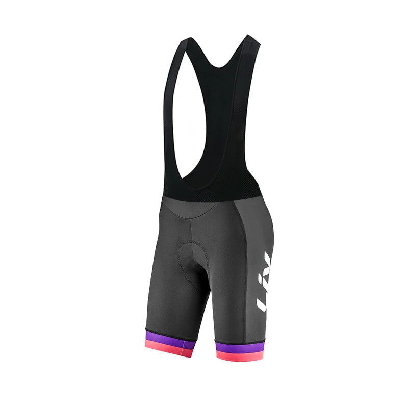 NEW S-4XL Plus Size Mulheres Calções De Ciclismo Esportes Padrão Apertado Bicicleta Shorts Almofada Gel MTB Feminino Shorts Equitação Calças