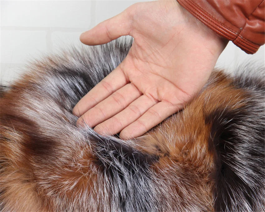 NEW Arrivals Luxury Real Fox Fur Bag Woman Crossbody Bags Furry Casual Fur Handbag Shoulder Bags Clutch Bag Fuzzy Luxury Evening Party Travel Wedding Birthday Party Bag Ladies Luxury Fashion Apparel Accessories Clothing Suppl
